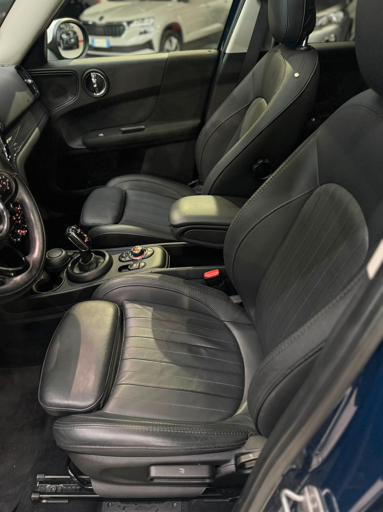 Mini Cooper Countryman AAL 4 TETTO PANORAMICO