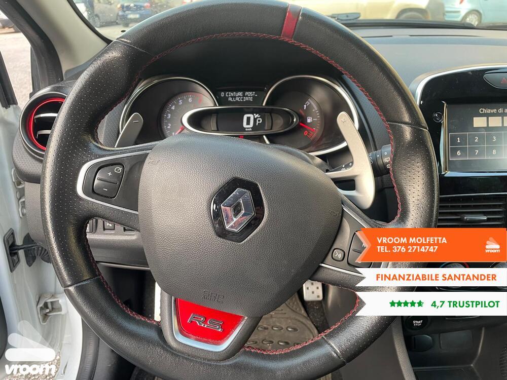 RENAULT Clio 4ª serie Clio TCe 220CV EDC 5 por...