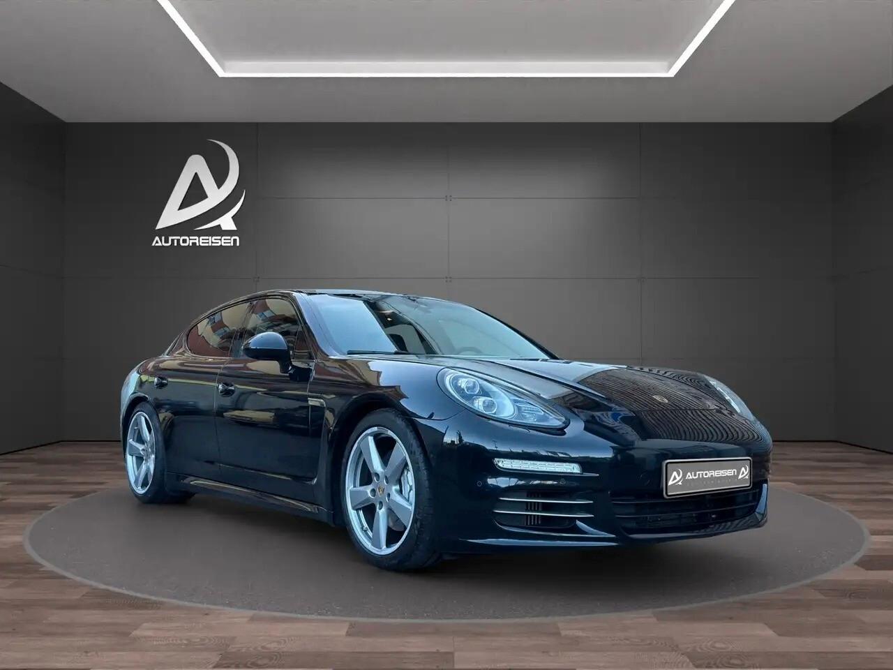 Porsche Panamera 3.0 4S TETTO LED FULL OPTIONAL