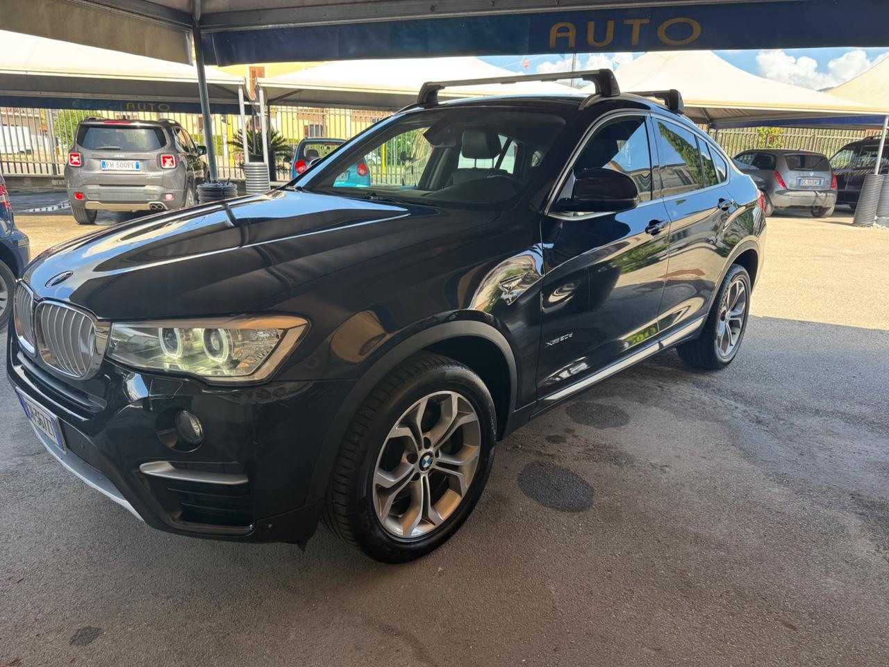 Bmw X4 xDrive20d xLine