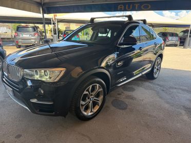 Bmw X4 xDrive20d xLine