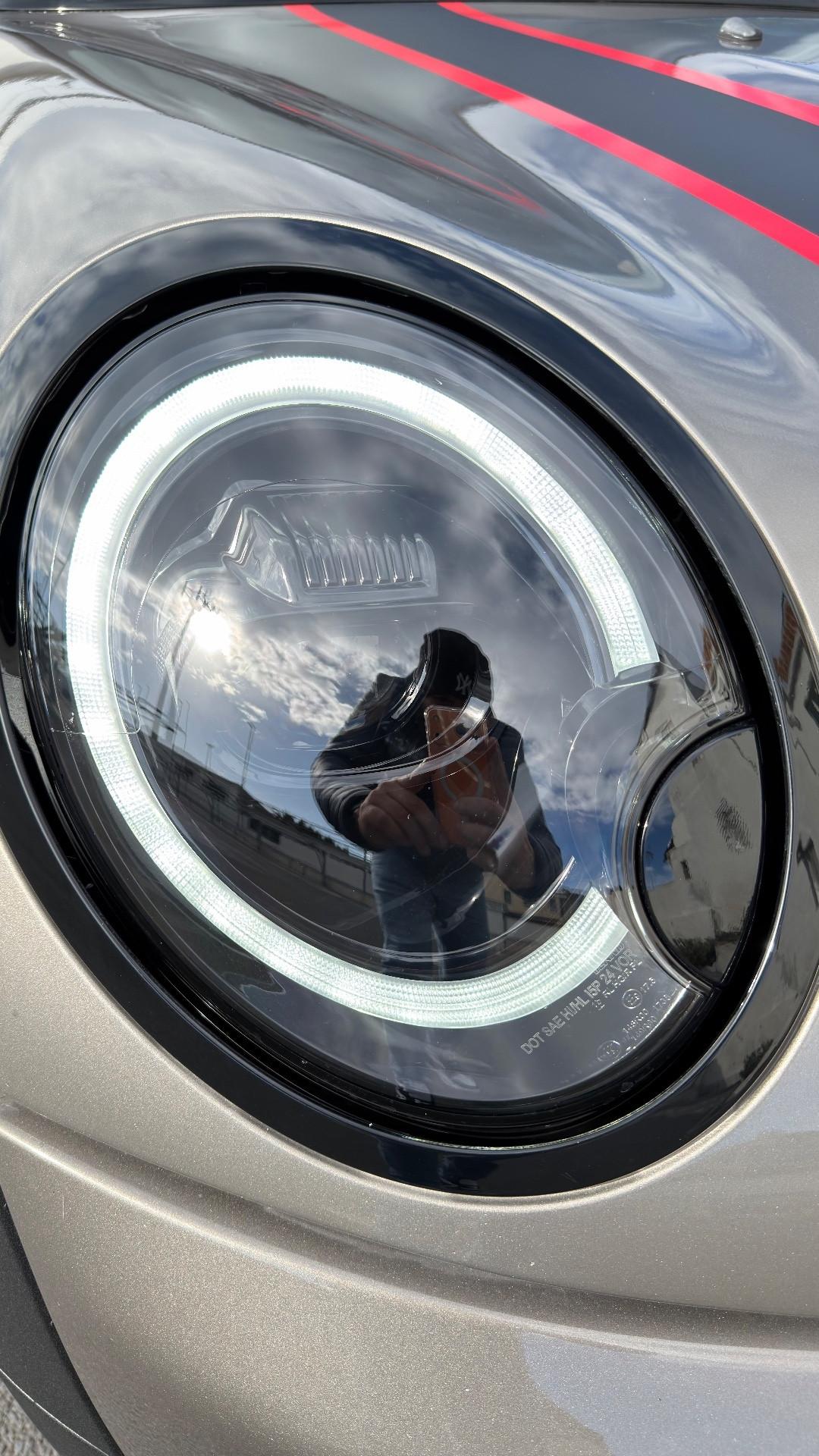 MINI COOPER 1.6 BENZINA 122CV FULL RESTYLING