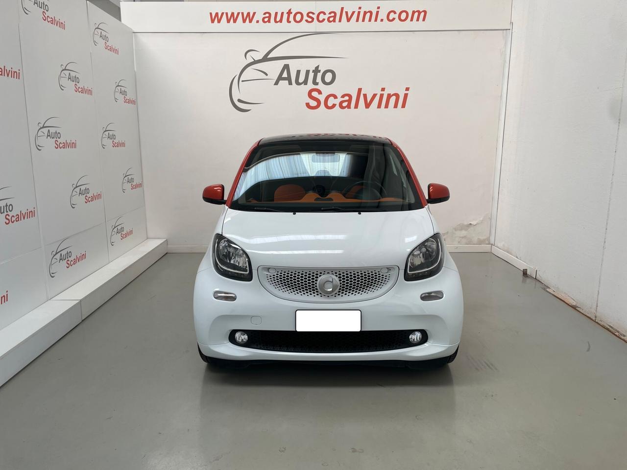 Smart ForTwo 1.0 71CV EDITION 1