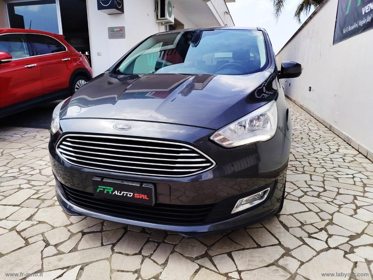 FORD C-Max 1.5 TDCi 120 CV S&S Titanium