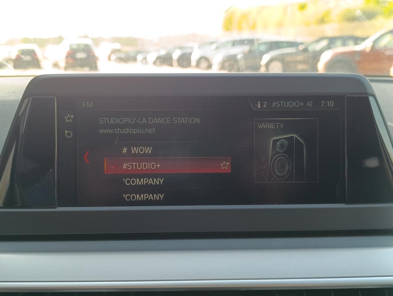 BMW 520 d Touring Business auto
