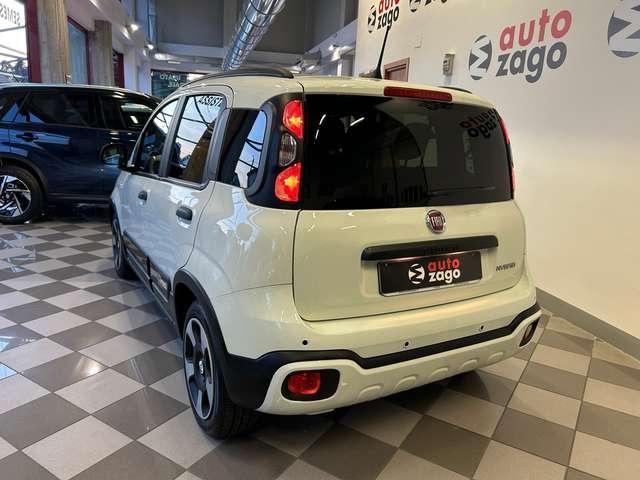 Fiat Panda Pandina Cross 1.0 firefly hybrid s