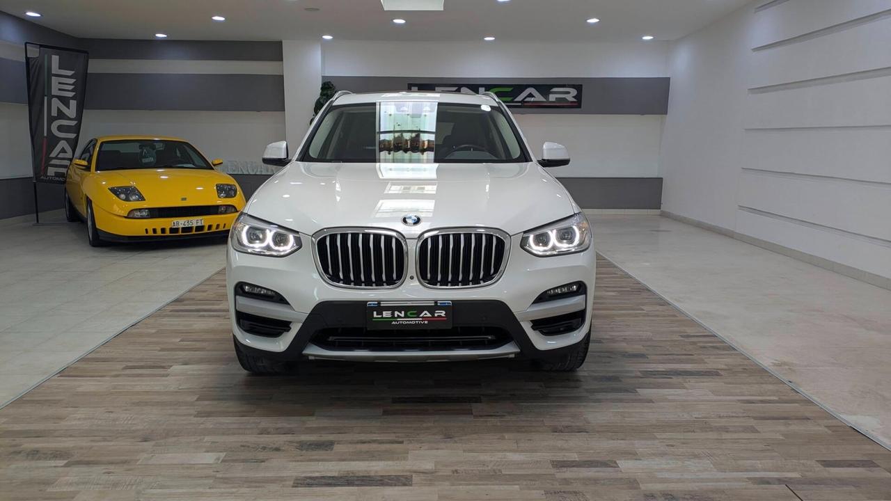 Bmw X3 xDrive20d 48V xLine