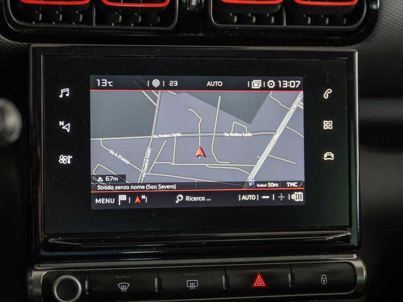 Citroën C3 Aircross PureTech 110 S&S Shine