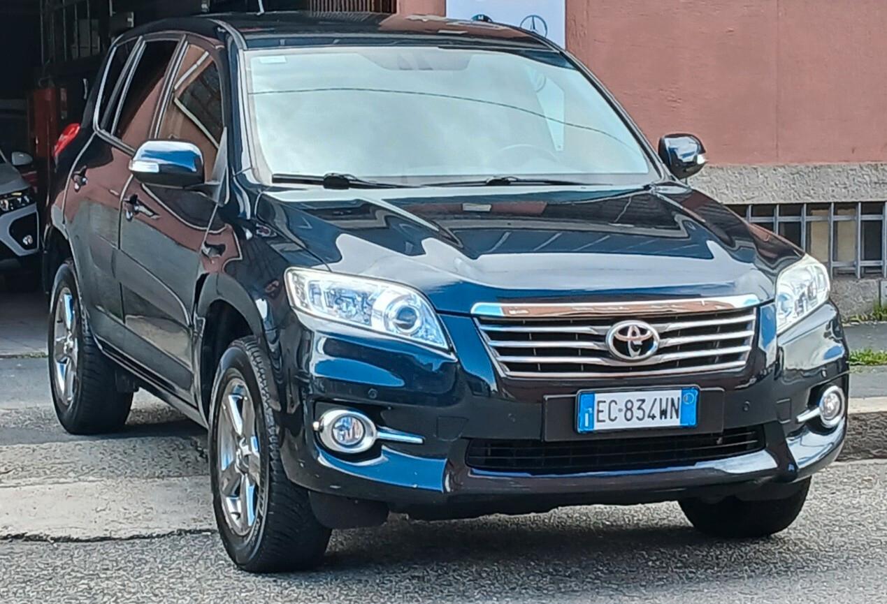 TOYOTA Rav4 Crossover 2.200 D-Cat 150cv 4WD