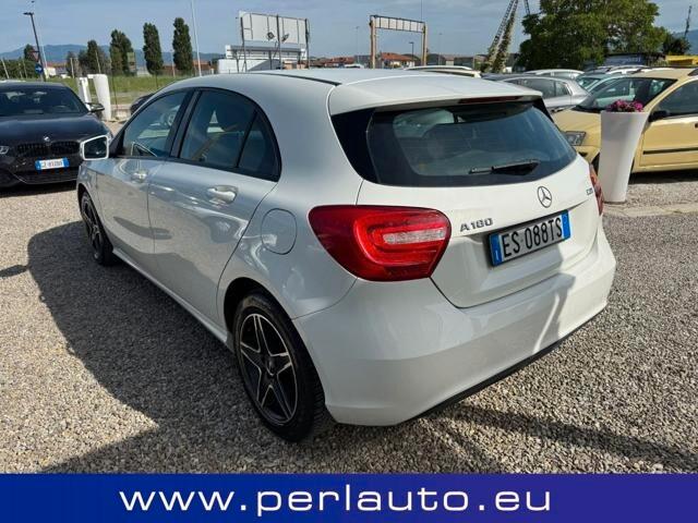 Mercedes-benz A 180 A 180 CDI Automatic Executive
