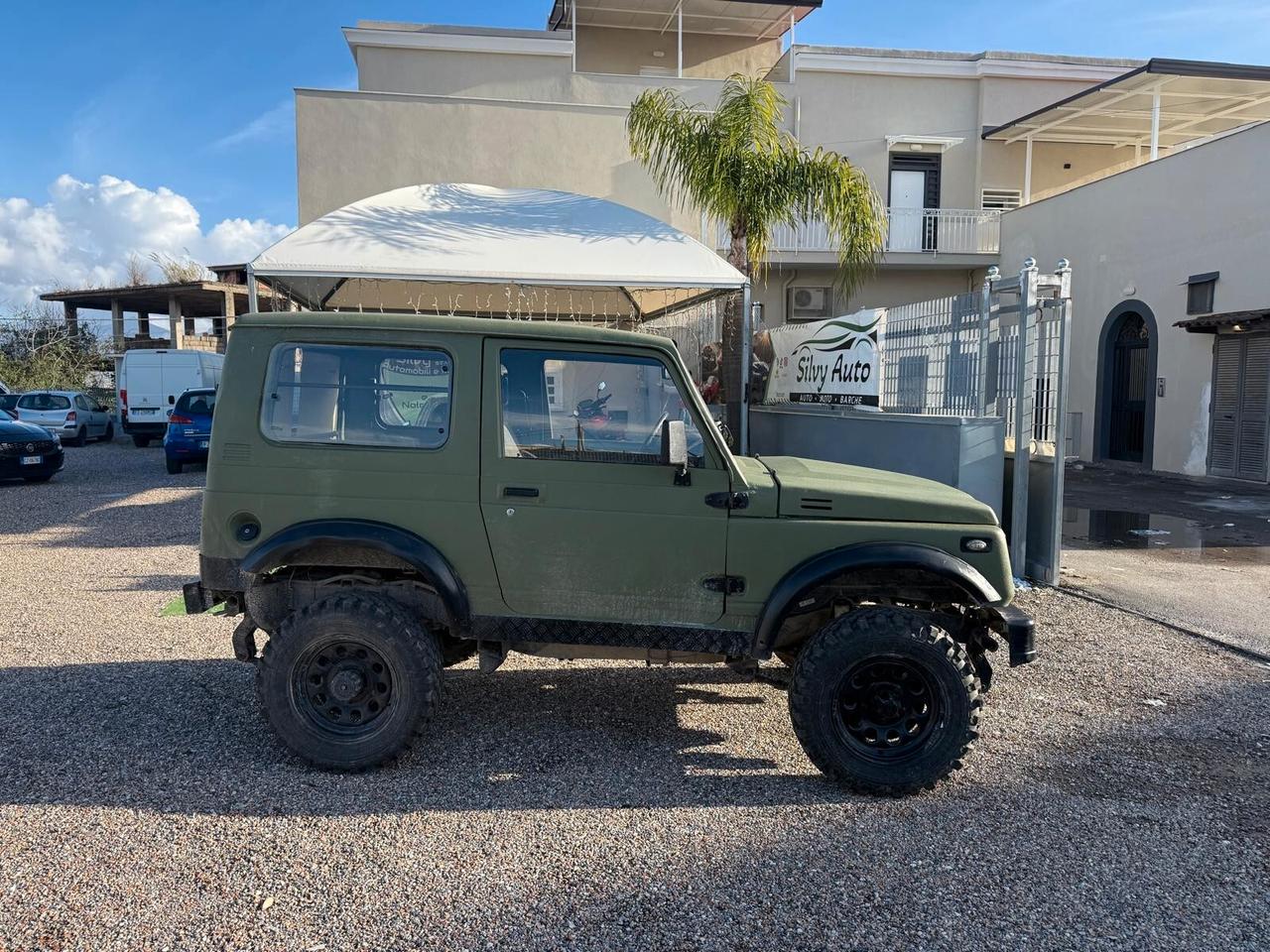 Suzuki SJ Samurai 1.3i cat Berlina De Luxe
