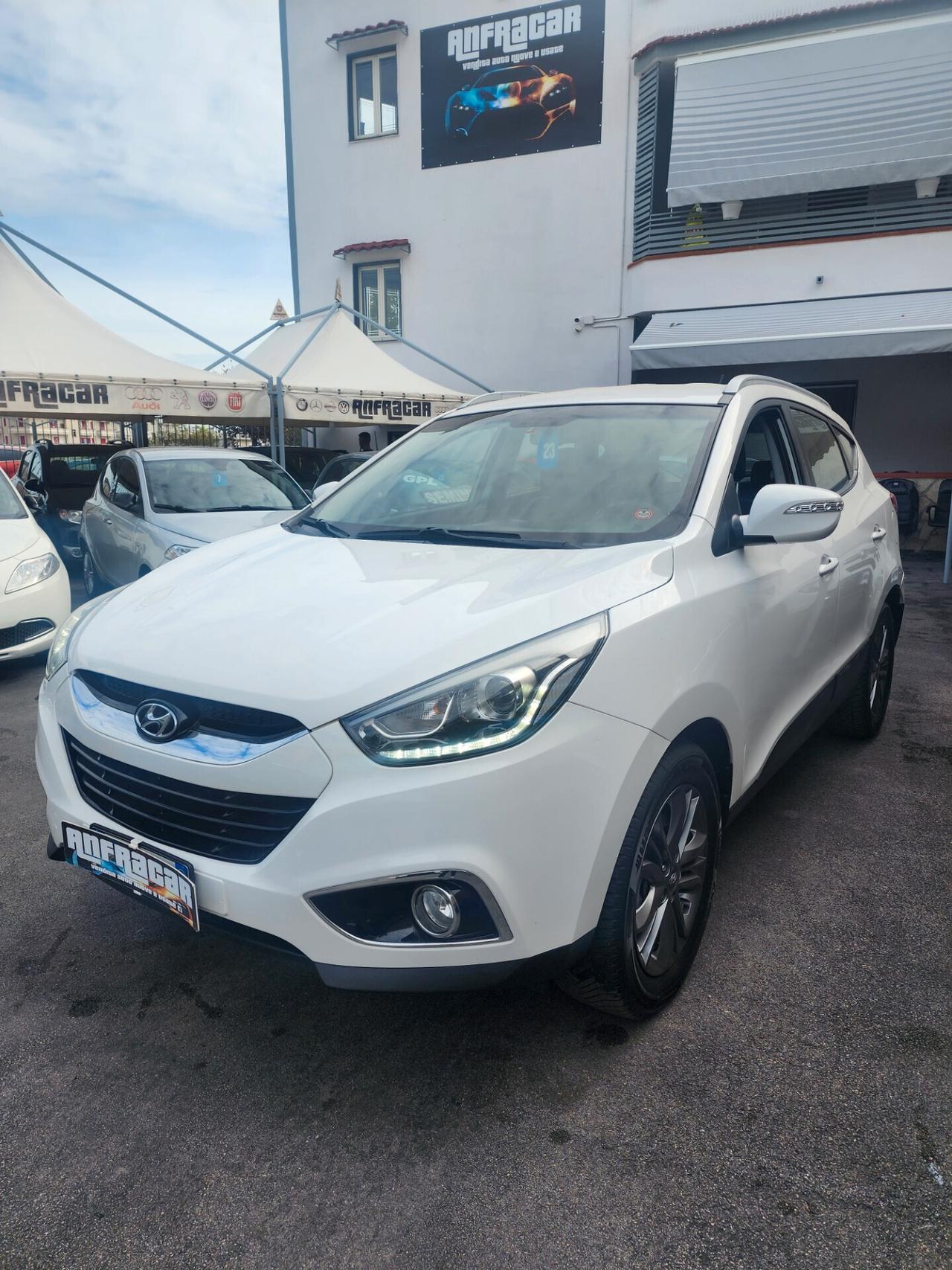 Hyundai iX35 1.7 CRDi 2WD Comfort - 2015