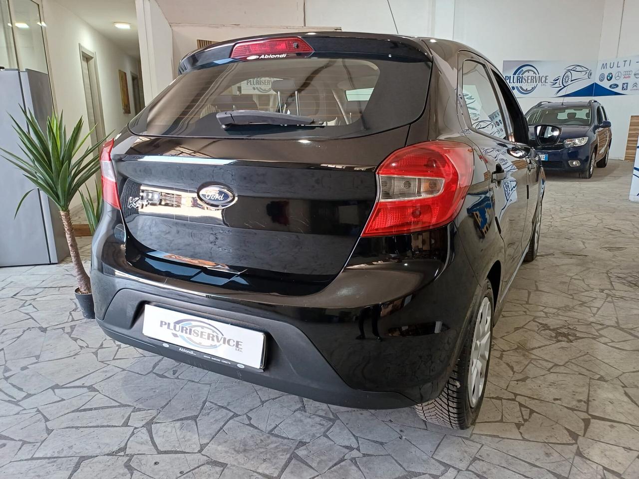 Ford Ka+ 1.2 Benzina PARI AL NUOVO - 2018