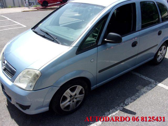 OPEL Meriva 1.4 16V GPL-TECH Enjoy