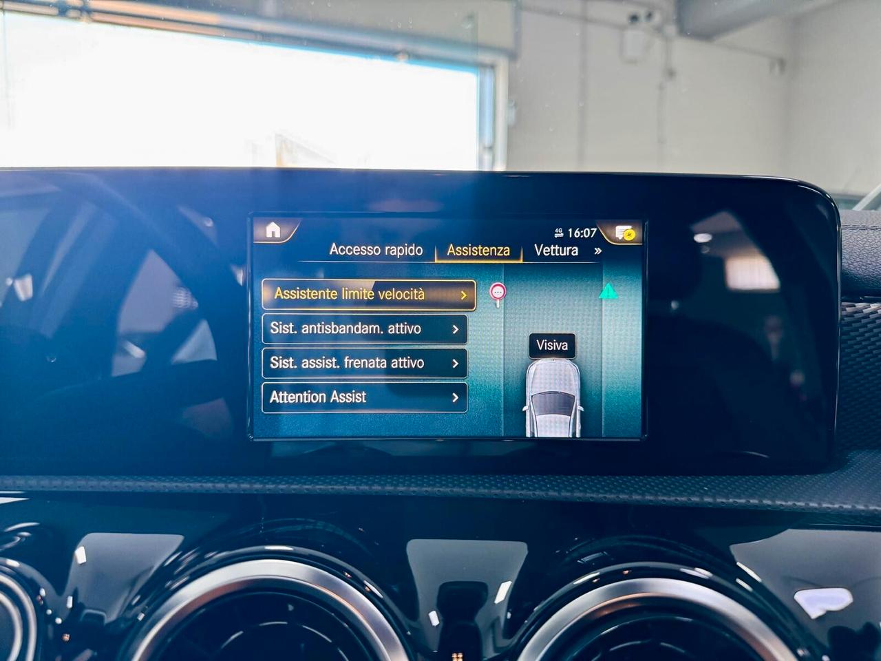 Mercedes A 200 d Automatic Sport 2021