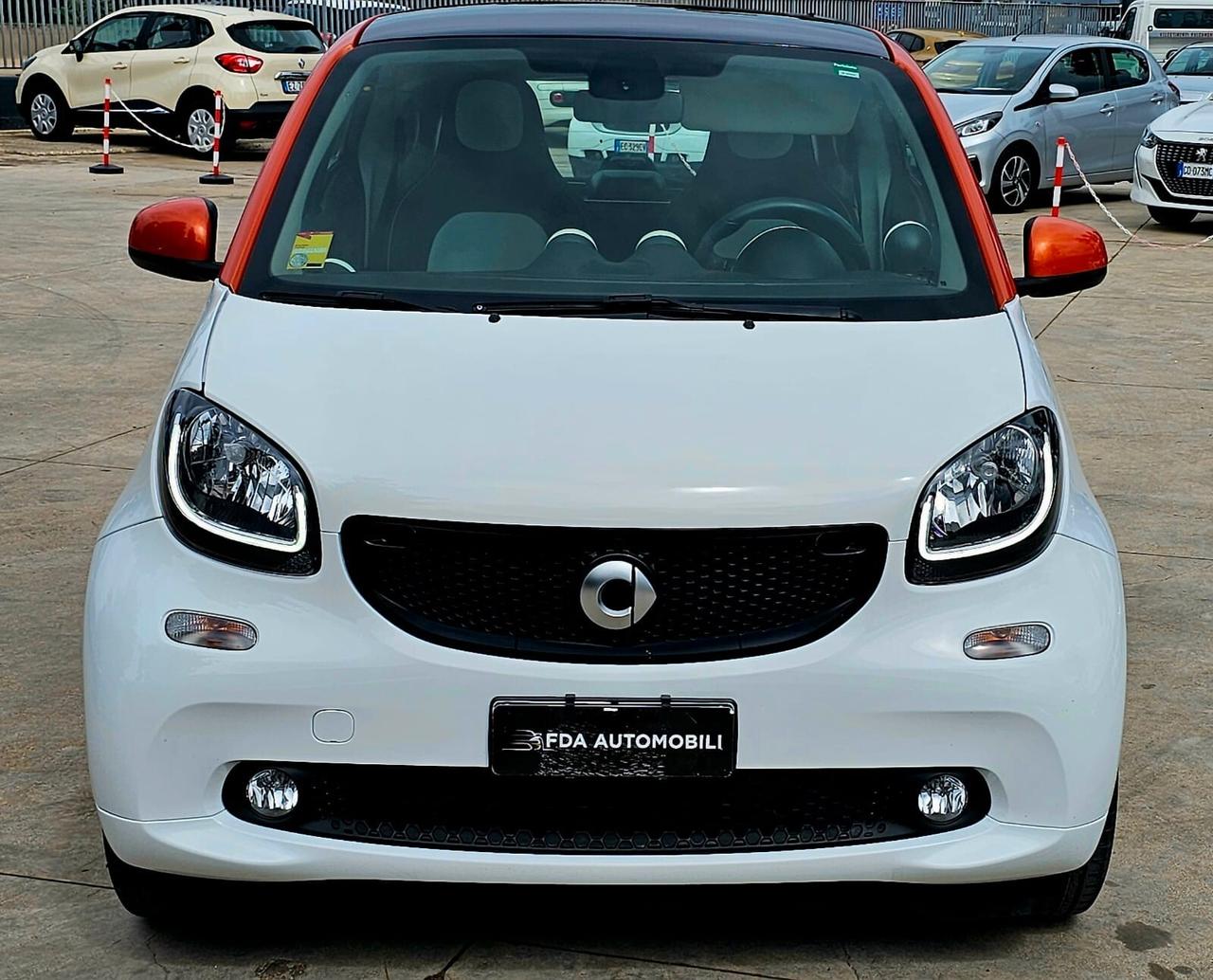Smart ForTwo 90 0.9 Turbo Passion