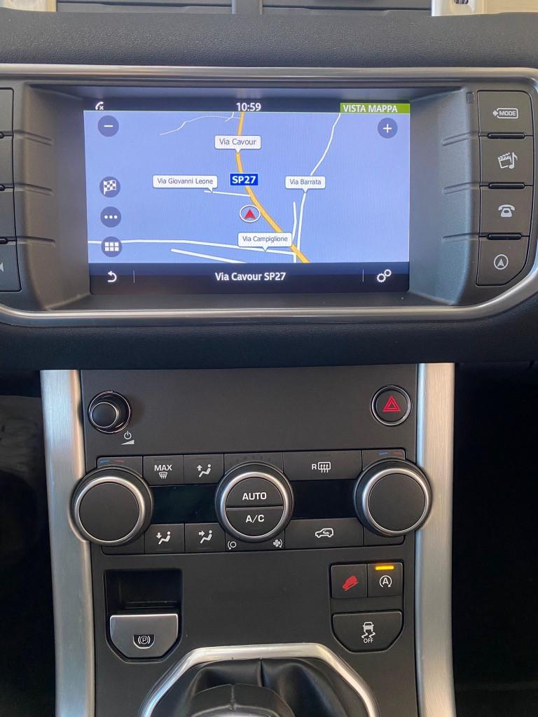 Land Rover Range Rover Evoque 5 Porte Range Rover Evoque 5p 2.0 td4 Pure 150cv