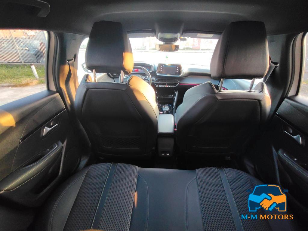 Peugeot 208 5 Porte 208 1.2 puretech GT s&s 130cv eat8