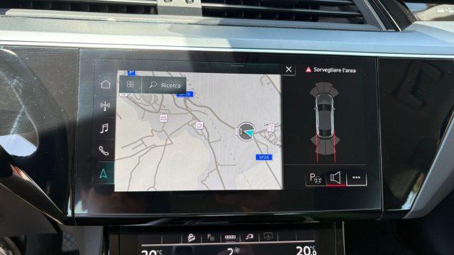 AUDI e-tron 50 quattro ***IVA ESPOSTA*** ANCHE X EXPORT