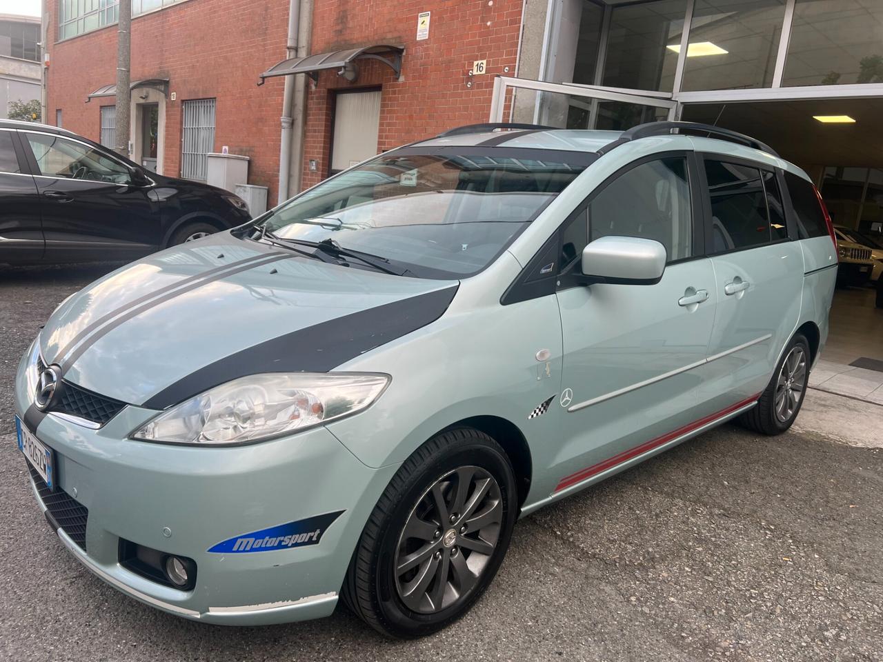 Mazda 5 Mazda5 2.0 MZ-CD 16V 110CV Style