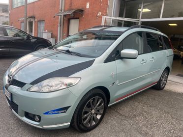 Mazda 5 Mazda 2.0 MZ-CD 16V 110CV 7 POSTI