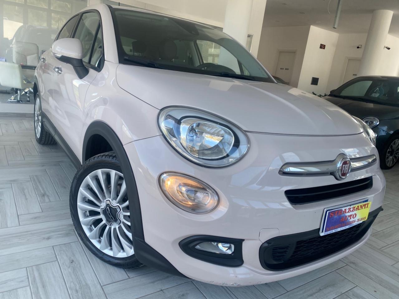 Fiat 500X 1.6 MultiJet 120 CV Lounge GRIP CONTROL2016