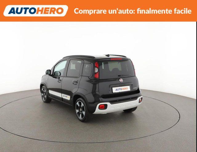 FIAT Pandina 1.0 FireFly 65 CV Hybrid Cross