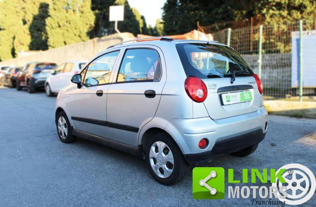 CHEVROLET Matiz 800 SE Chic GPL Eco Logic PER NEOPATENTATI!!!