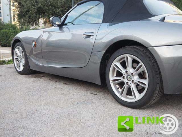 BMW Z4 2.2i cat Roadster