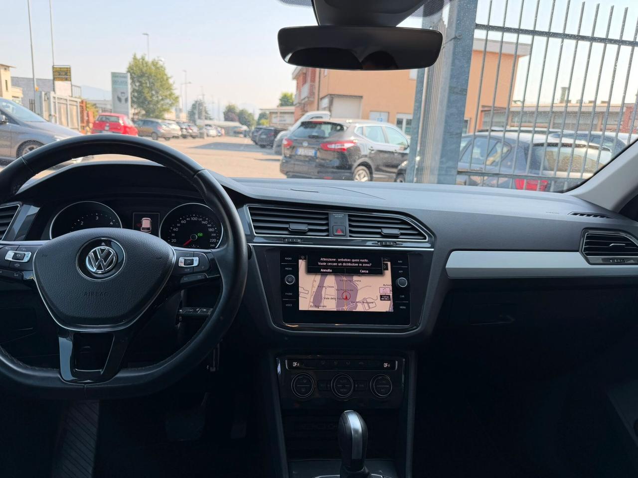 Volkswagen Tiguan 2.0 tdi 150cv dsg