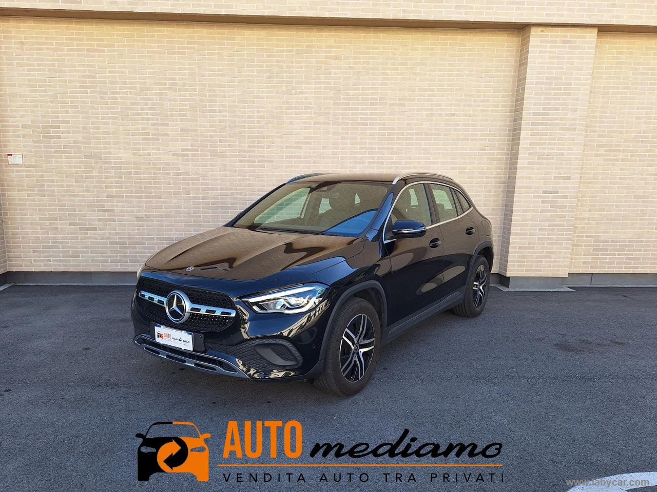 MERCEDES-BENZ GLA 200 d Automatic Sport Plus SERVICE UFFICIALE
