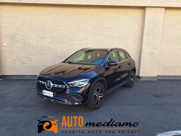 MERCEDES-BENZ GLA 200 d Automatic Sport Plus SERVICE UFFICIALE