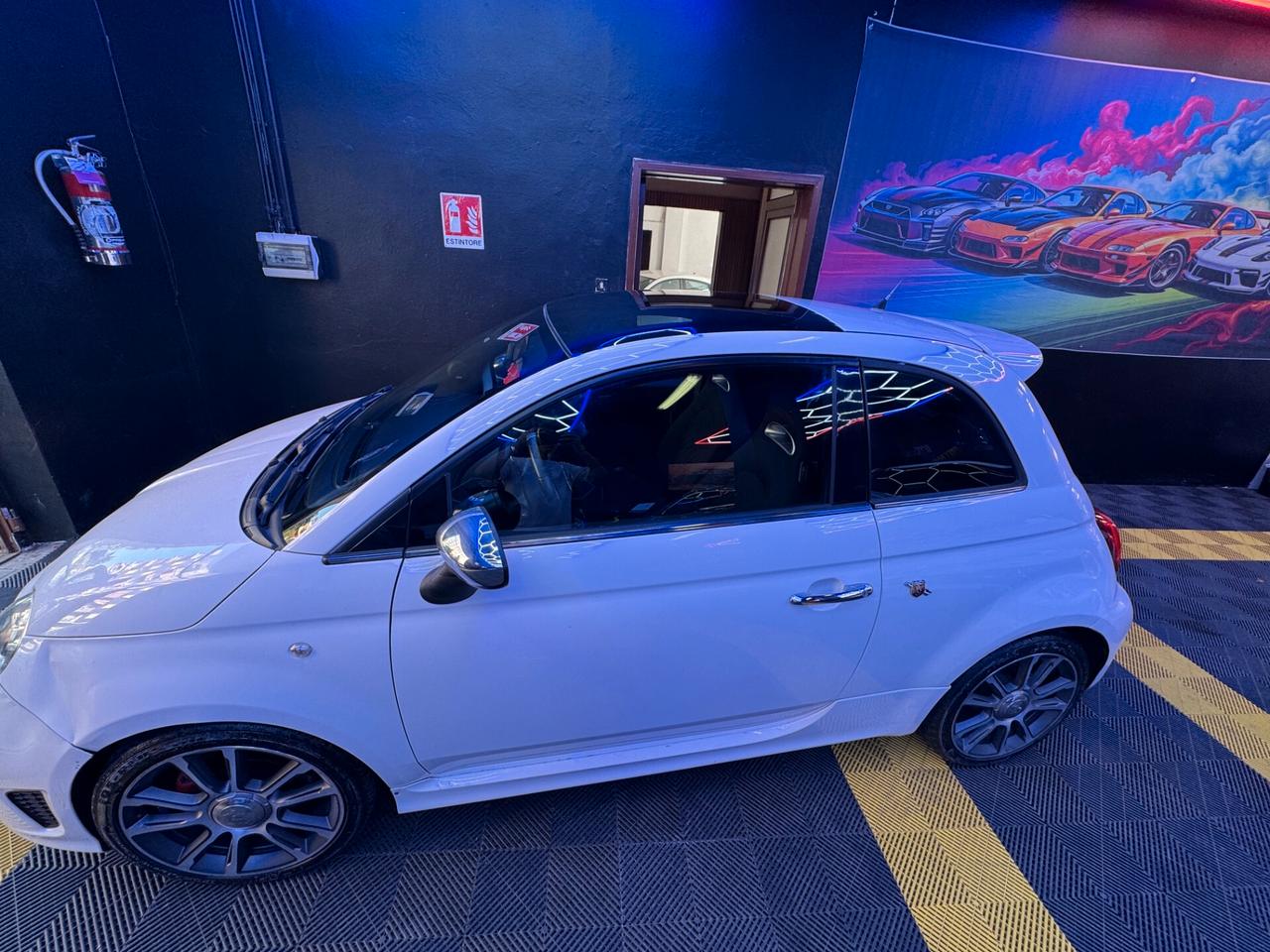 Abarth Grande Punto 1.4 T-Jet 16V 3 porte