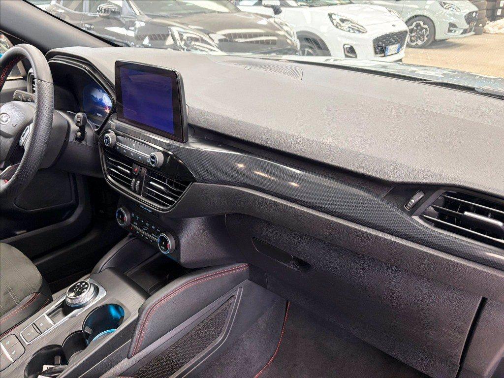 FORD Kuga 2.5 phev ST-Line X 2wd 225cv cvt del 2023