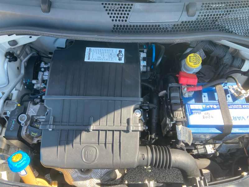 FIAT 500 1.2 Lounge 69cv