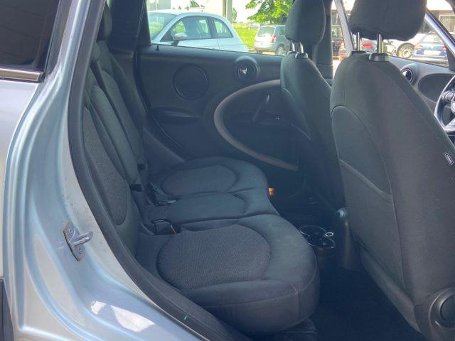 MINI Countryman Mini Cooper Countryman ALL4