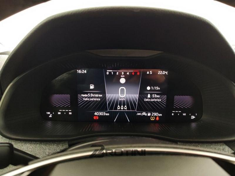 Škoda Kamiq Kamiq 1.0 tsi Black Dots 95cv