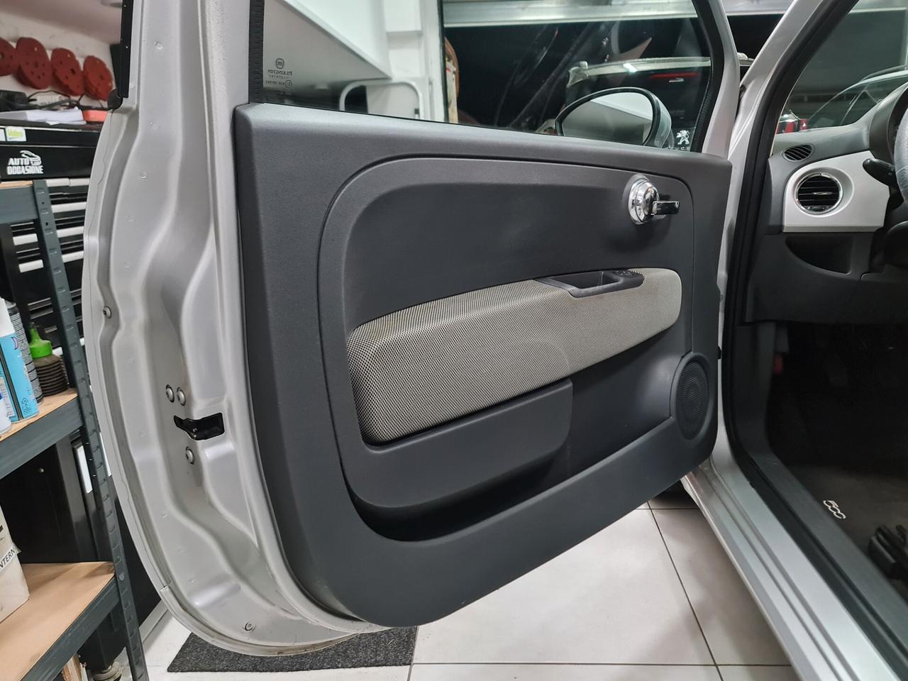 Fiat 500 1.3 Multijet 16V 75 CV Lounge