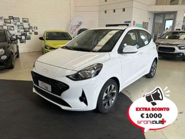 Hyundai i10 1.0 MPI Connectline MY25 - PROMO SIRONIAUTO+