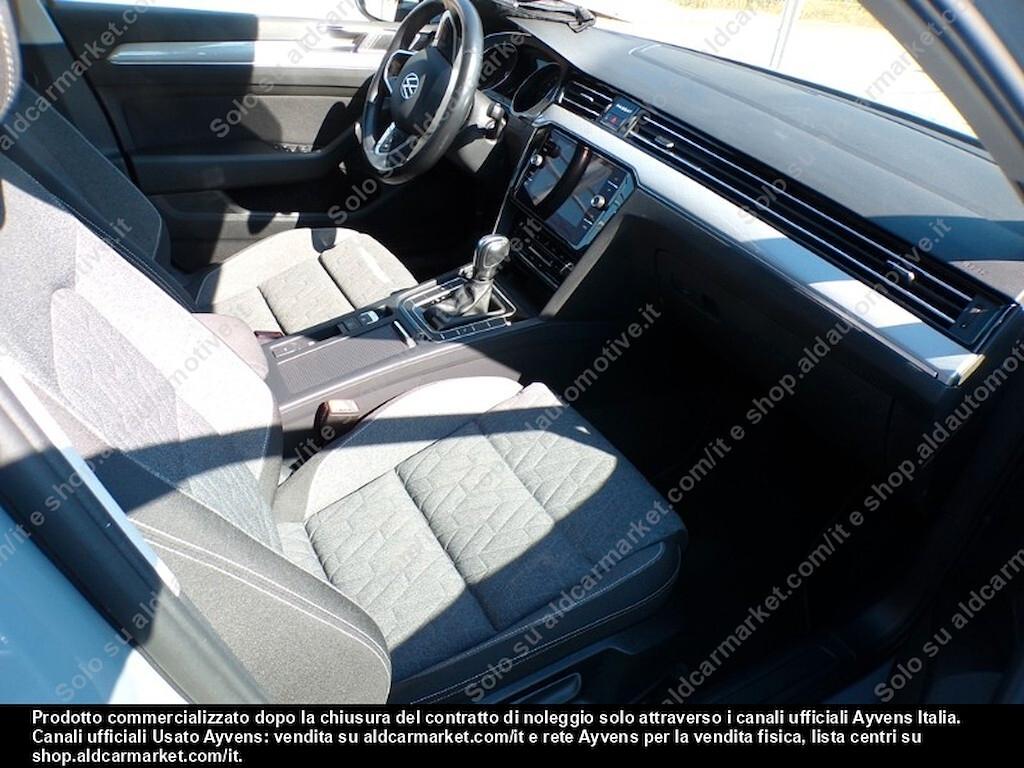 Volkswagen Passat Variant 2.0 TDI SCR EVO DSG Business