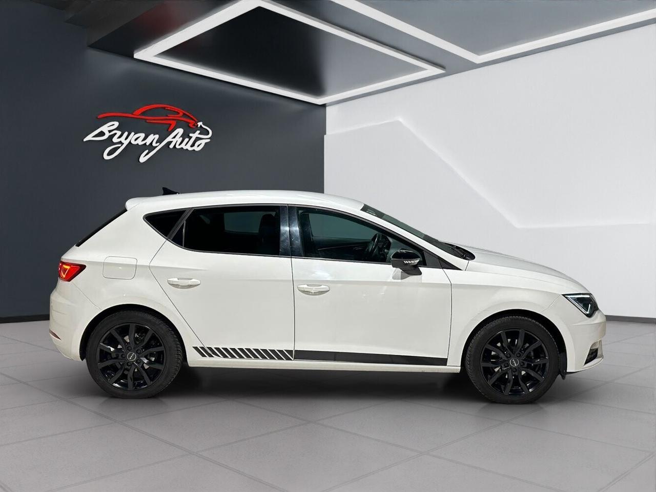 Seat Leon 1.4 TGI 5p. Business HIGH