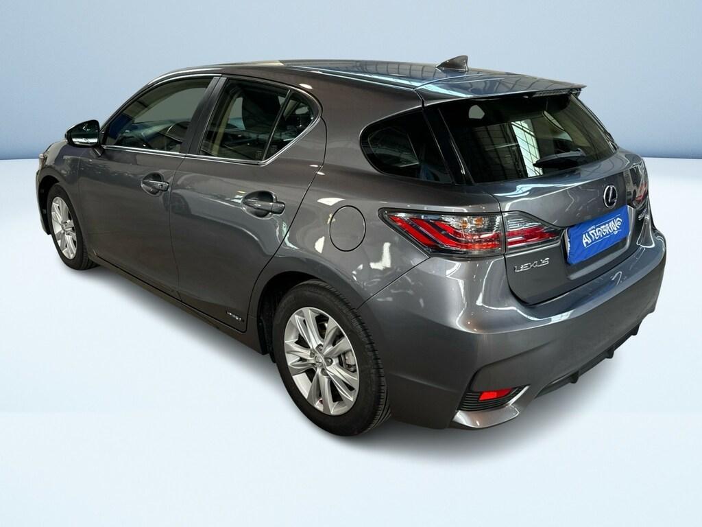 Lexus CT 200h 1.8 Hybrid Business CVT