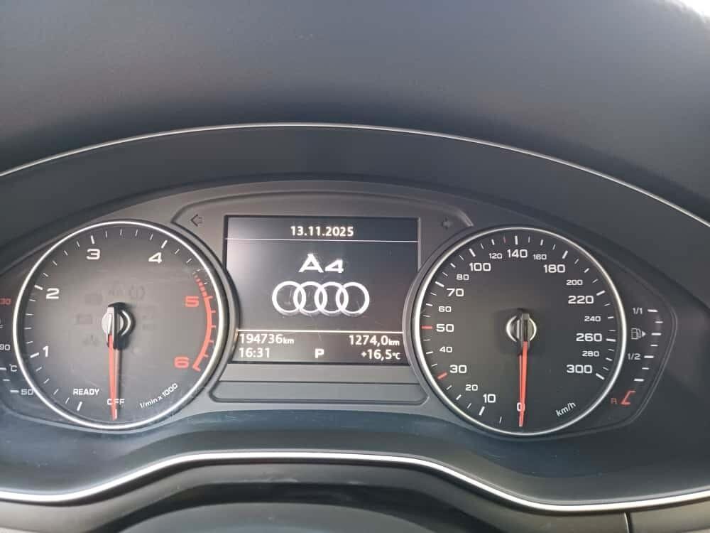 Audi A4 2.0 TDI 150 CV ultra S tronic Design