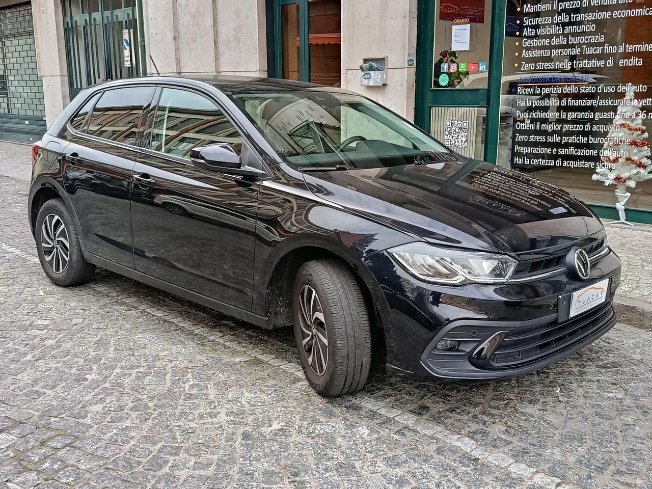 Volkswagen Polo Edition Plus 1.0 MPI EVO #8210