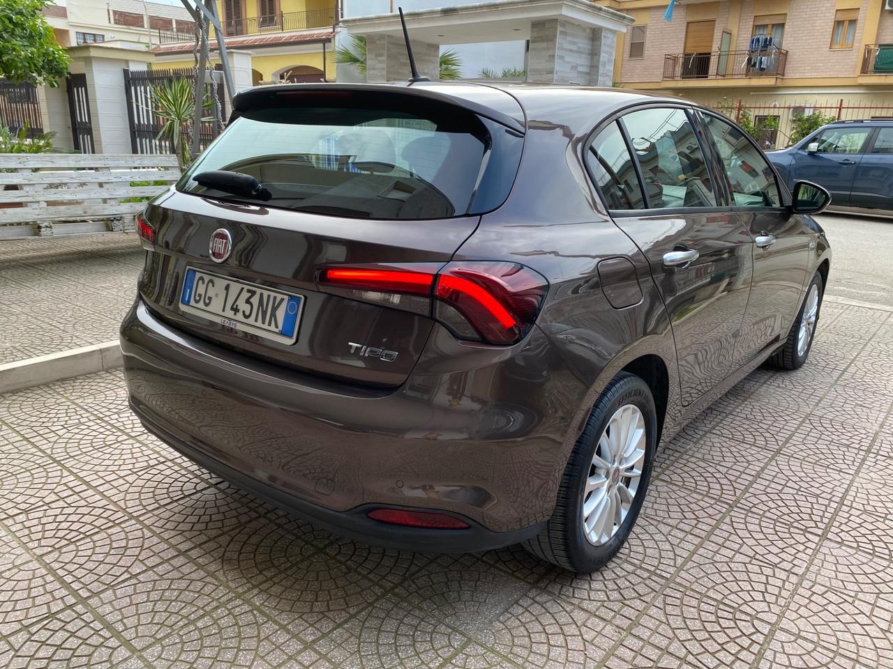 Fiat Tipo 1.6 Mjt S&S 4 porte Life
