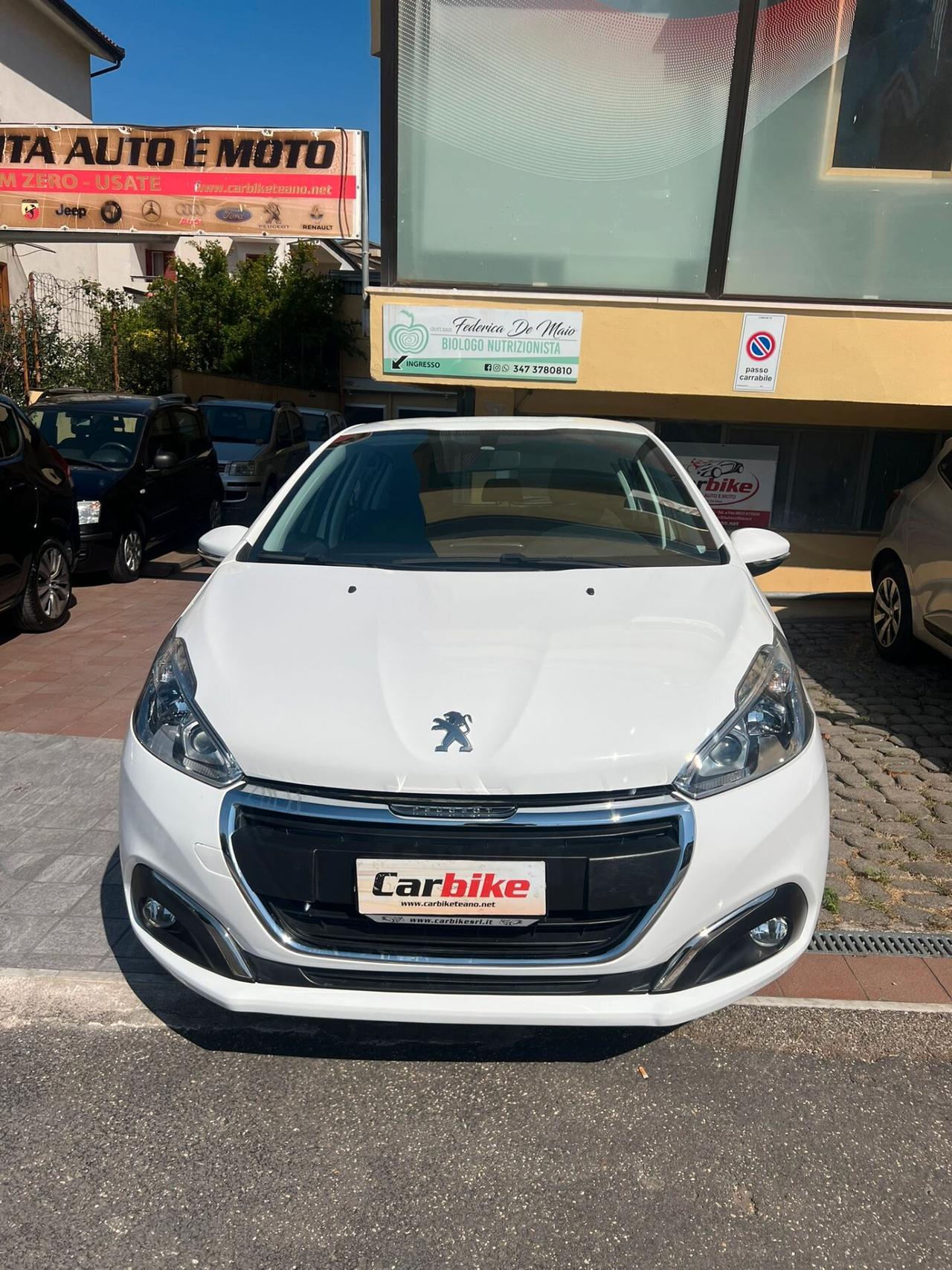 Peugeot 208 PureTech 68 5 porte Access