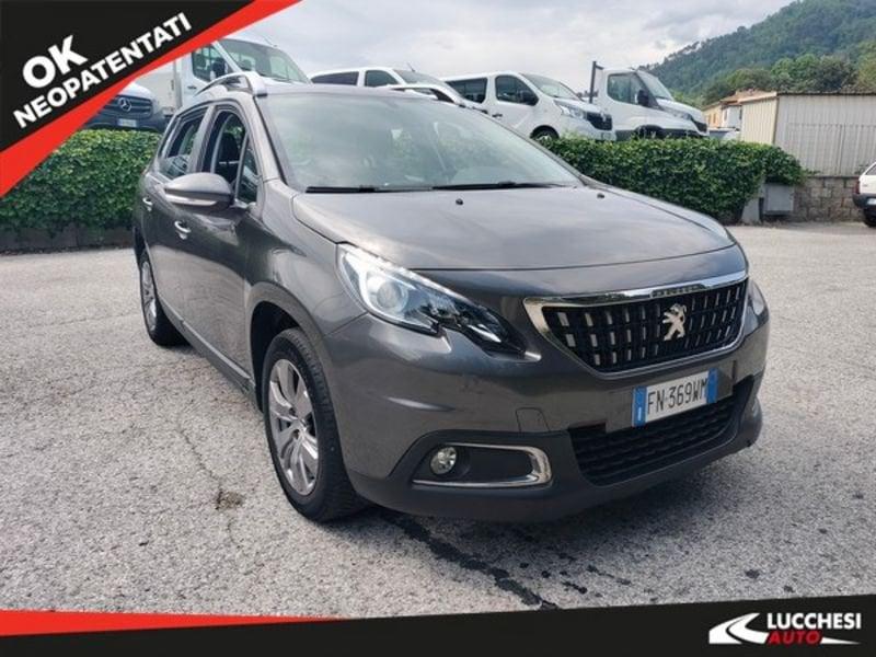 Peugeot 2008 BlueHDi 100 Active