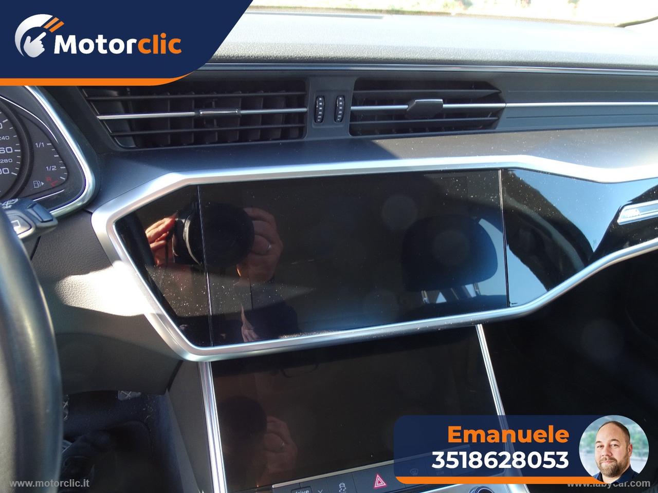 AUDI A6 Avant 40 2.0 TDI S tronic Bus. Adv.