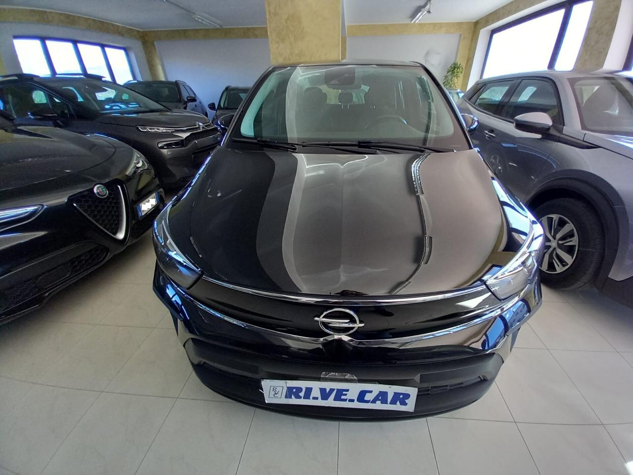 Opel Crossland 1.2 12V Start&Stop Edition