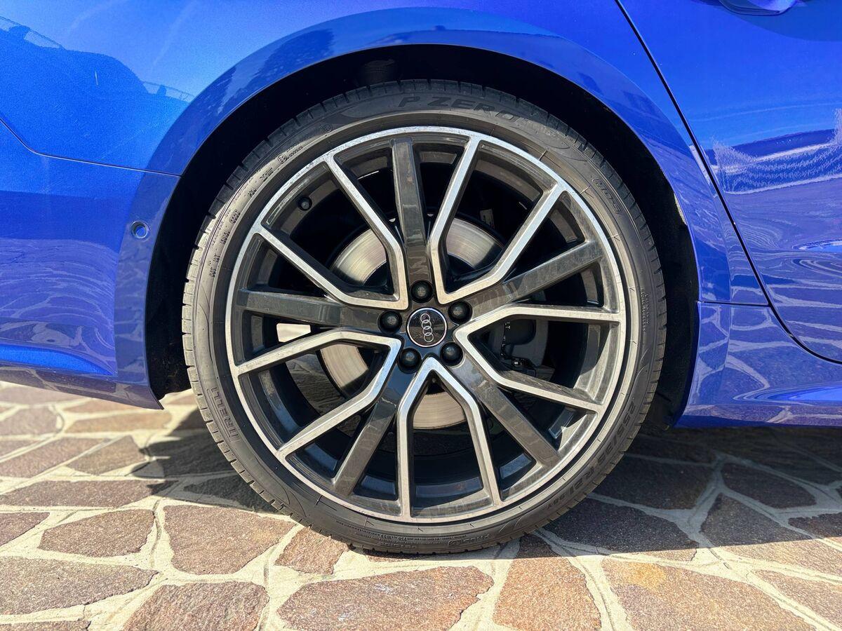 Audi A7 Sportback II 2018 S7 3.0 tdi mhev quattro 344cv tiptronic
